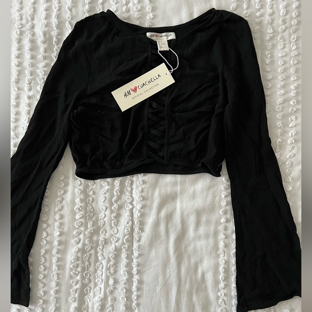 NEW Black Shirt